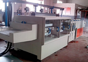 雙面蝕刻機--一鍵式操作，簡便易行