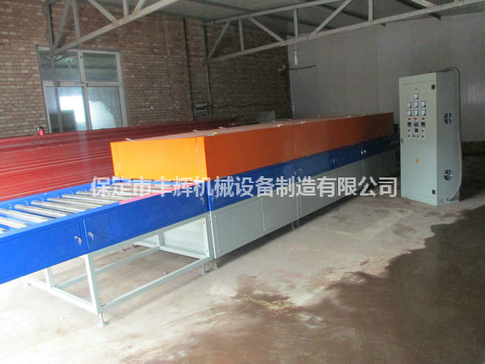 節能型隧道爐節能、!帶你時刻!