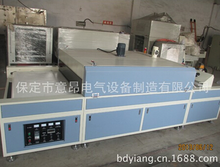 烘干固化隧道爐為朋友，從來都是肝膽相照！