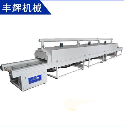 絲印隧道爐只有占盡優勢才能占盡市場！