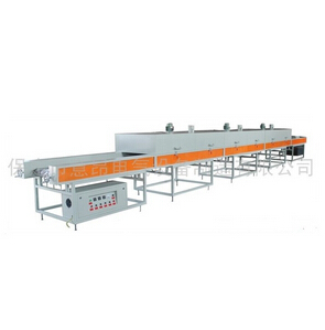 紅外線烘干機(jī)干燥質(zhì)量好，能量利用率高